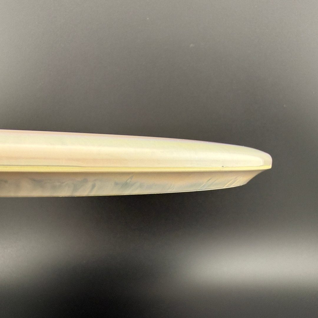 Swirly ESP Buzzz First Run - Paul McBeth 4x Claws - Shatterberry Discraft