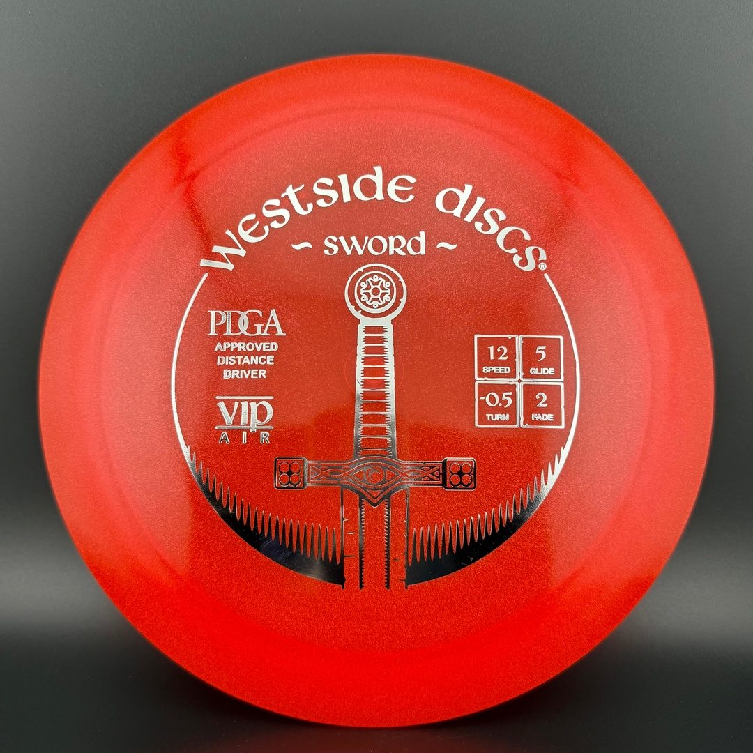 VIP Air Sword Westside Discs