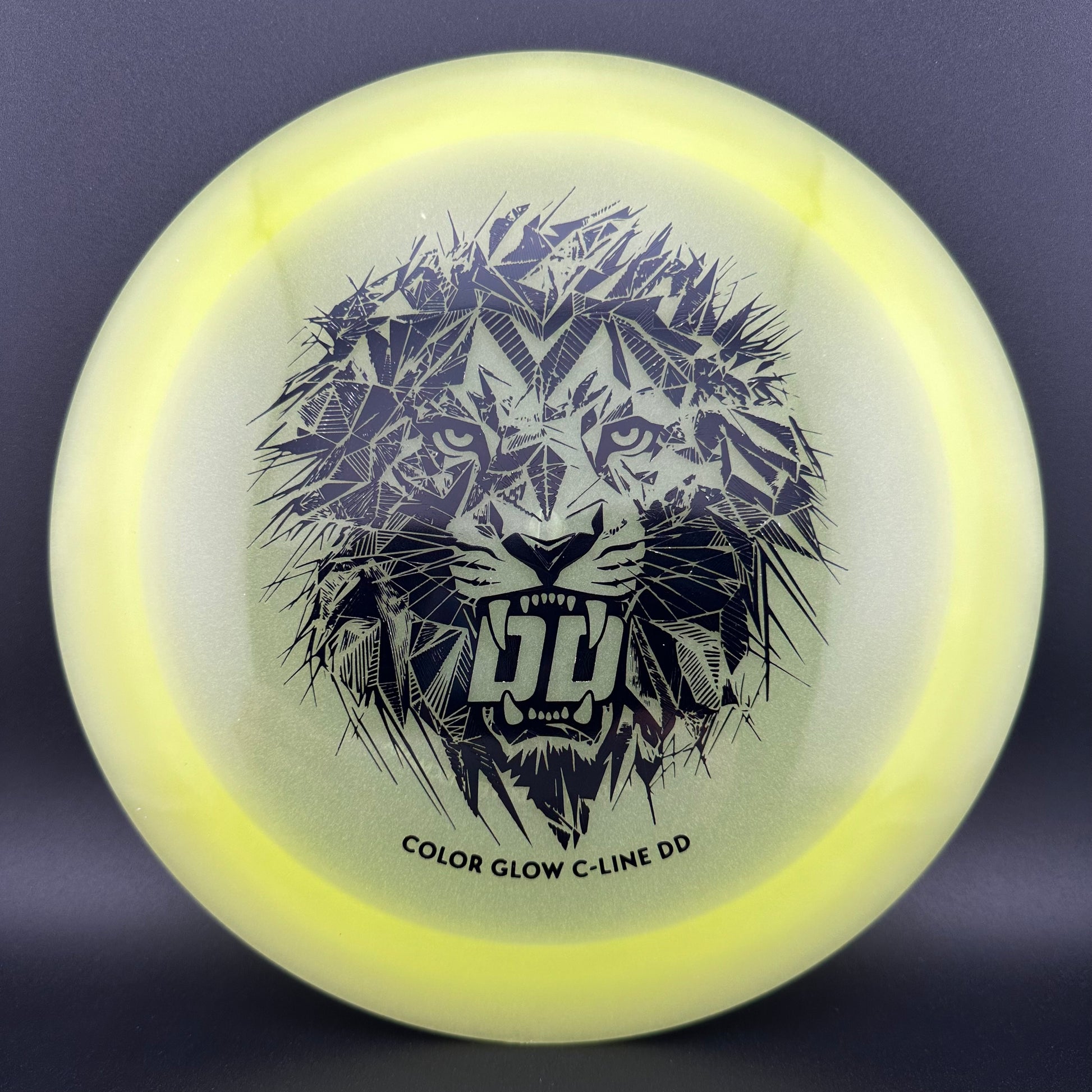 Color Glow C-line DD - European Open 2024 Discmania