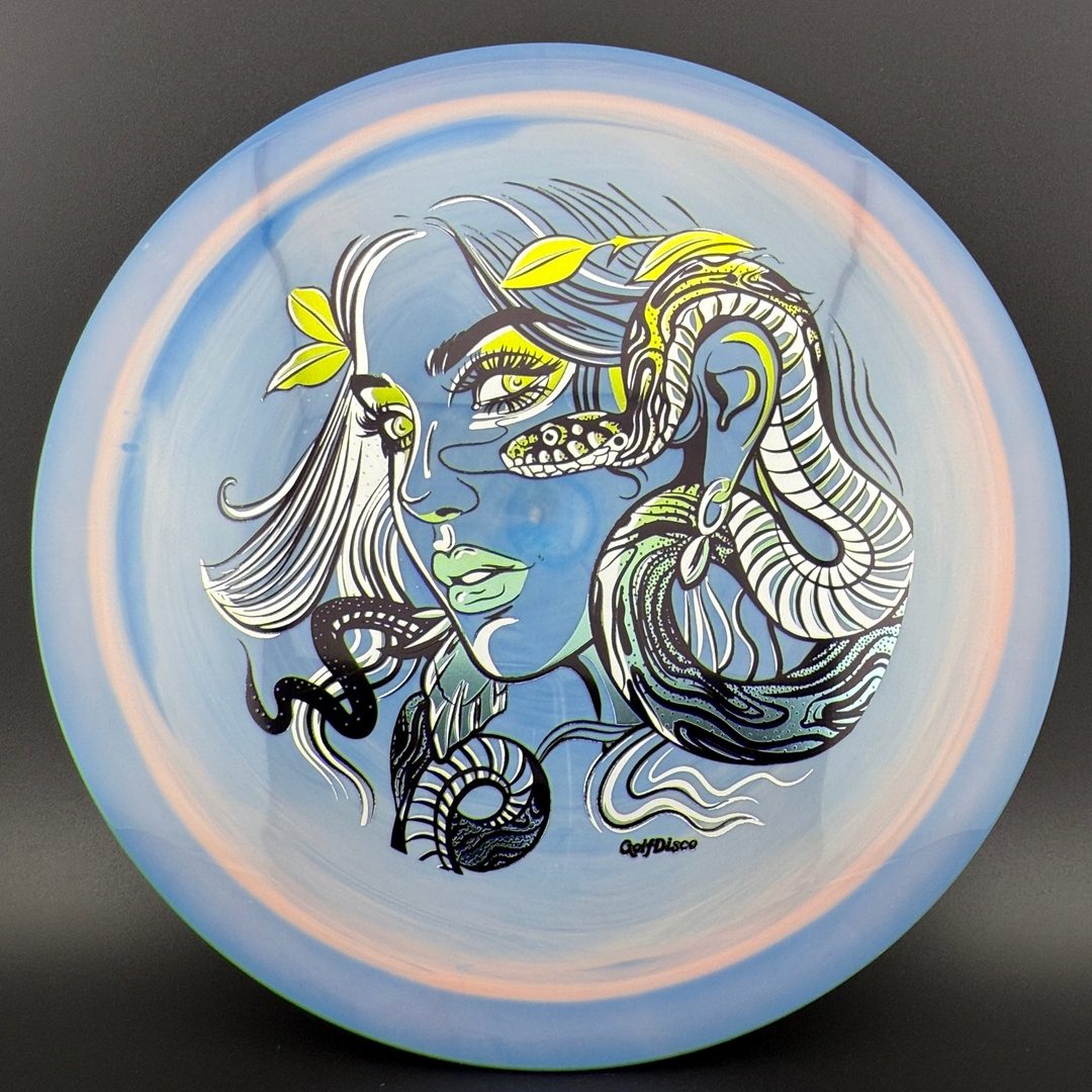 Neutron Trace - Snake Charmer Streamline