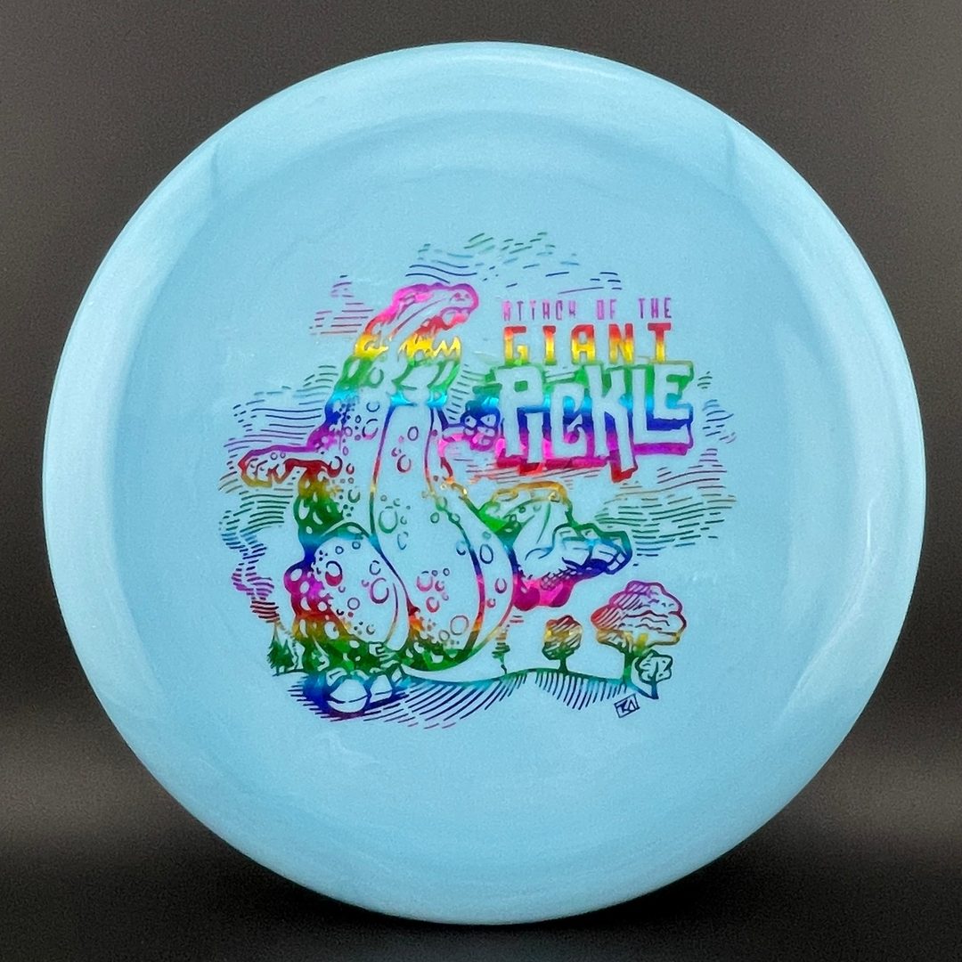 Apex Pickle - Attack of the Giant Pickle MINT Discs