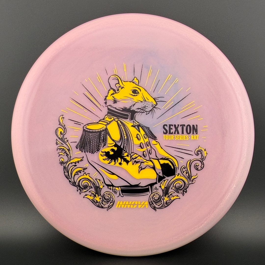 Proto Glow Champion Rat - Nate Sexton 2026 Tour Series Innova