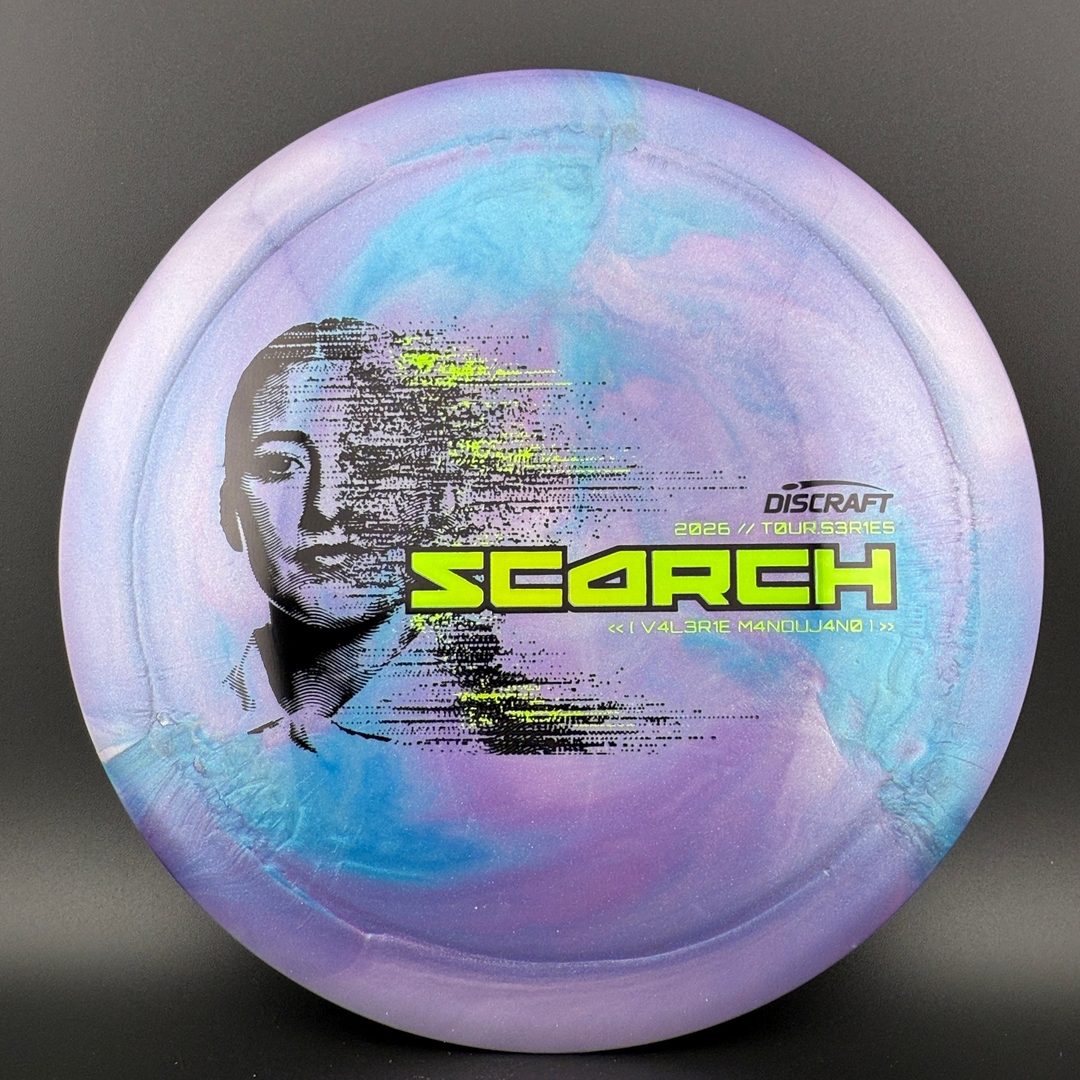 Big Z Titanium Scorch - 2026 Valerie Mandujano Tour Series Discraft