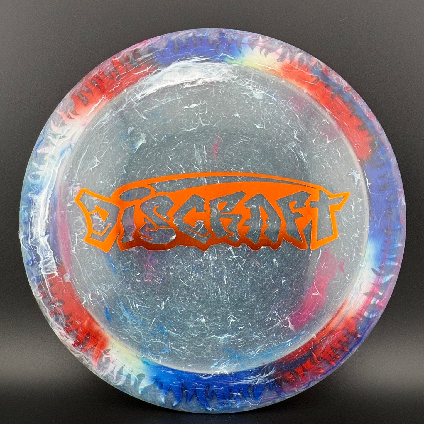 Fly Dye FuZed Jawbreaker Scorch - Graffiti Bar Stamp