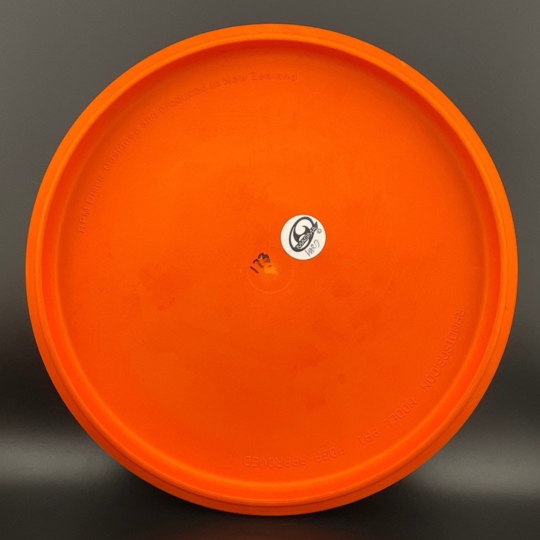 Magma Hard Tui *Gibson Stash* RPM