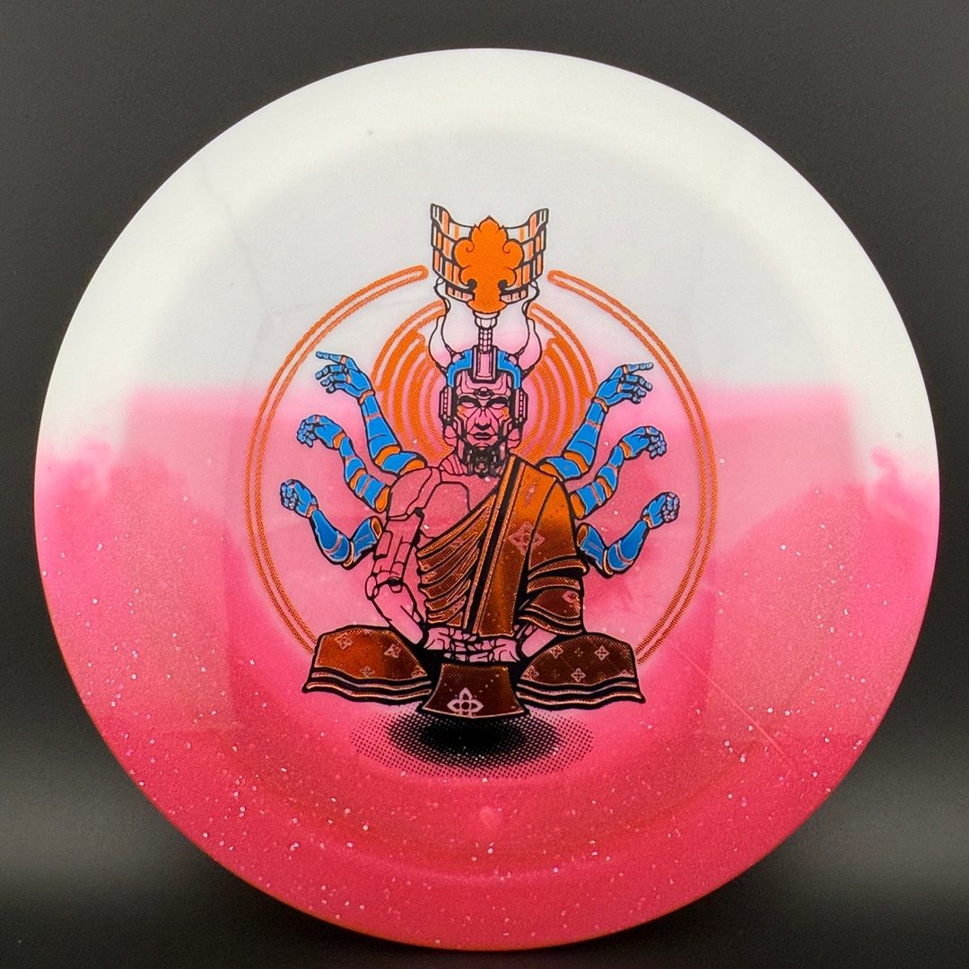 Duo Shryke - Ohn Scoggins Takeover Edition Innova