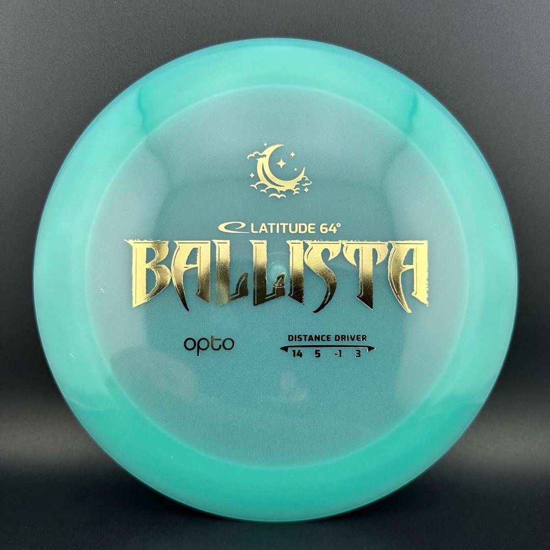 Opto Moonshine Ballista Latitude 64