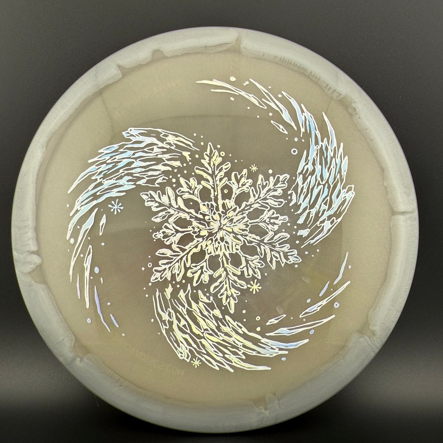 Proto Glow Halo Champion Leopard3 - Arctic SlingBlade