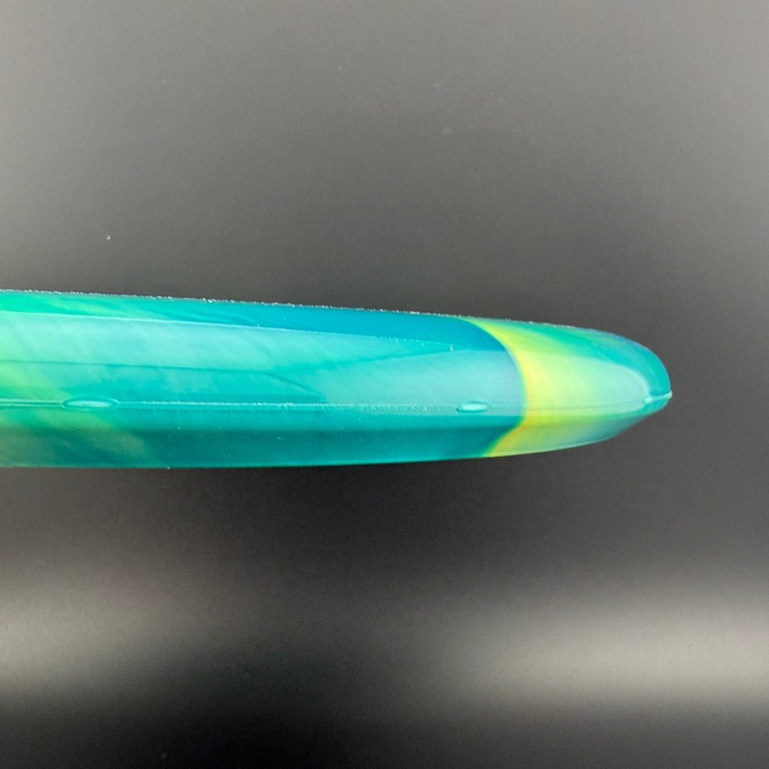 Nebula Aura Praxis - TSA Mini Lotus Stamp TSA
