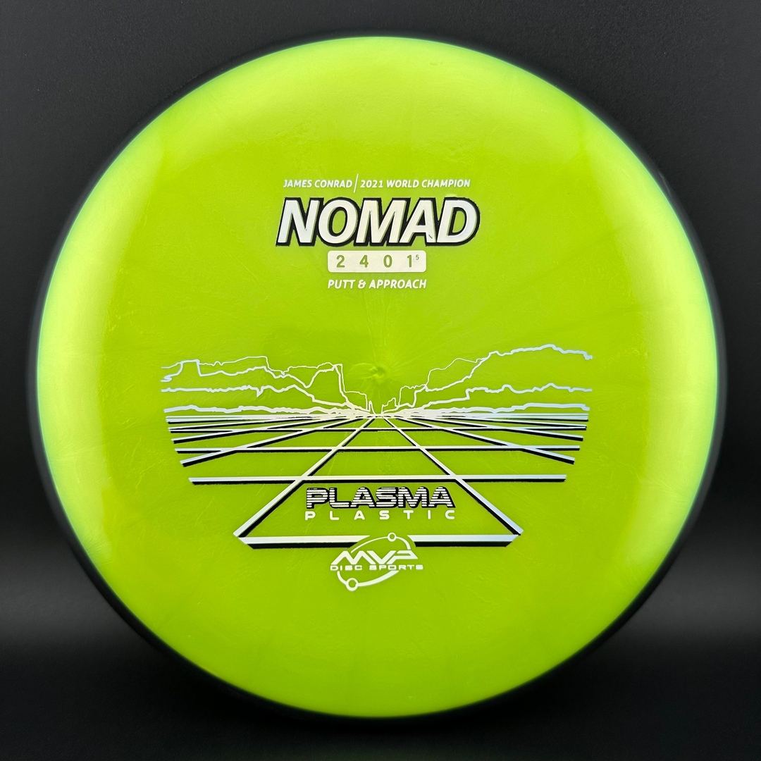 Plasma Nomad MVP