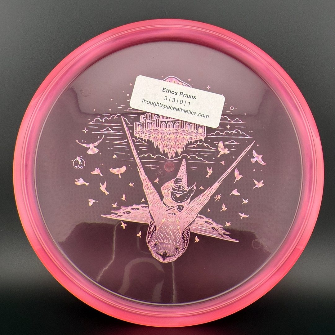 Ethos Praxis - Sparrow Rider by Skeet Scienski TSA