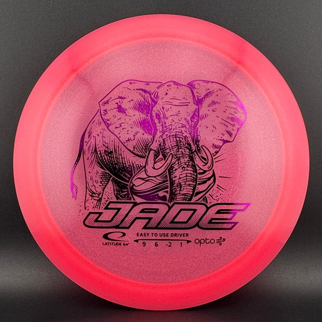 Opto Air Jade Latitude 64