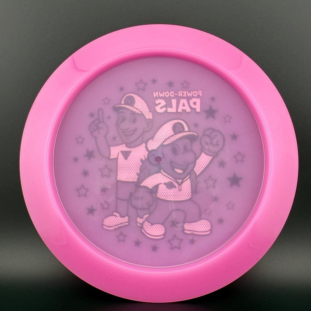 Color Glow C-Line PD2 - Power Down Pals - Gannon Buhr Alden Harris Discmania