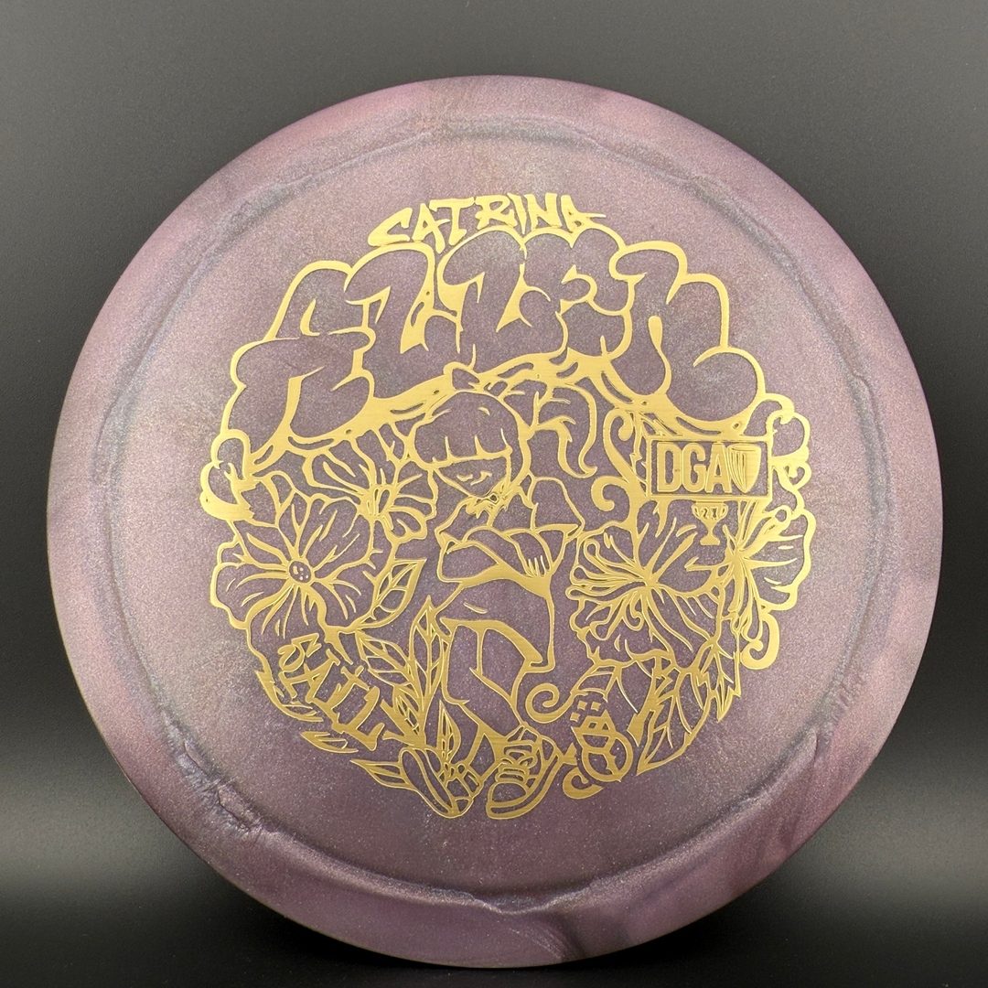 Swirl Sail - Catrina Allen 2024 Tour Series DGA