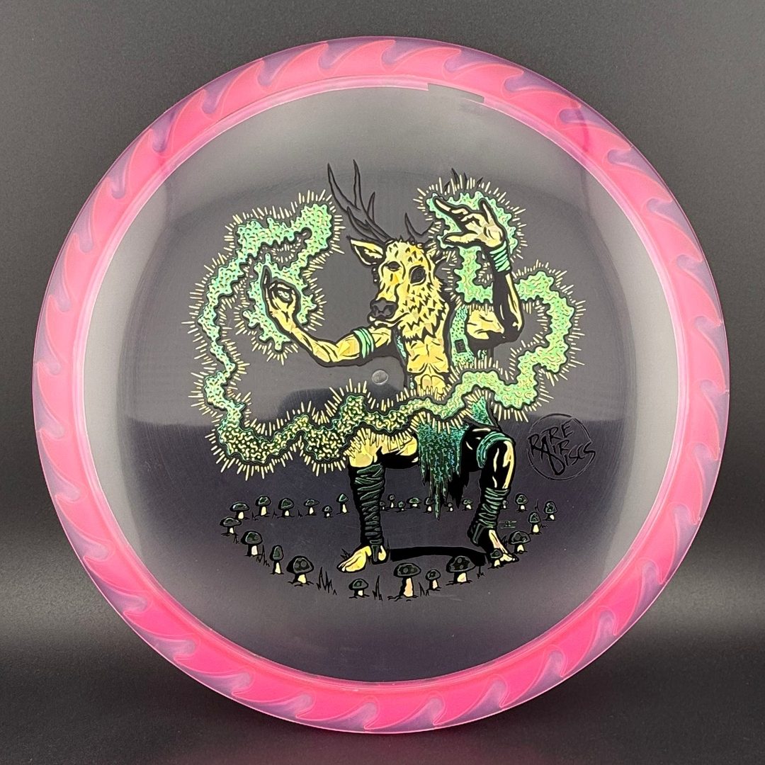 FuZed Z Buzzz - Elk Man 2.0 by Ripper Studios Discraft