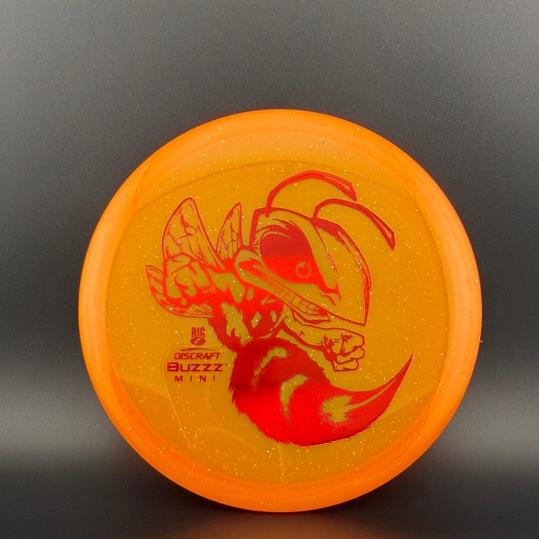 Big Z Mini Buzzz - Big Bee 6" Mini Disc Discraft