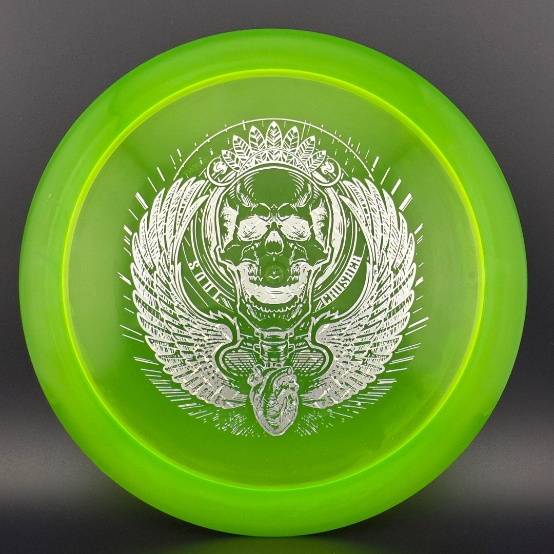 C-Line PD - Heart & Soul Crusher by Manny Trujillo - Domey Run