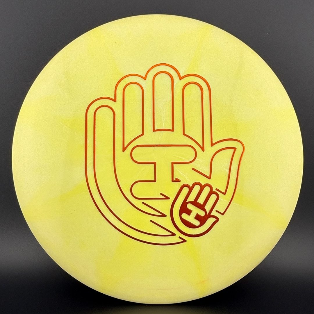 Tournament Burst Bard - Handeye Zoom Westside Discs