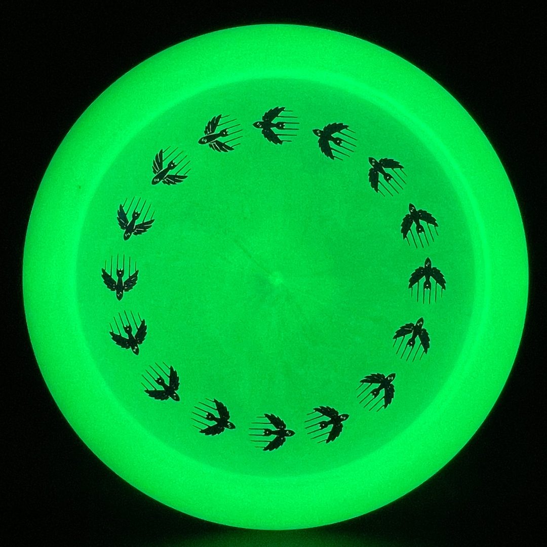 Proto Glow Gummy Champion Destroyer - Bomber Ring Innova