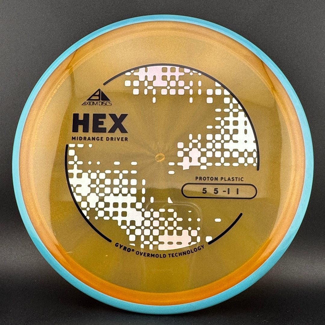 Proton Hex Axiom