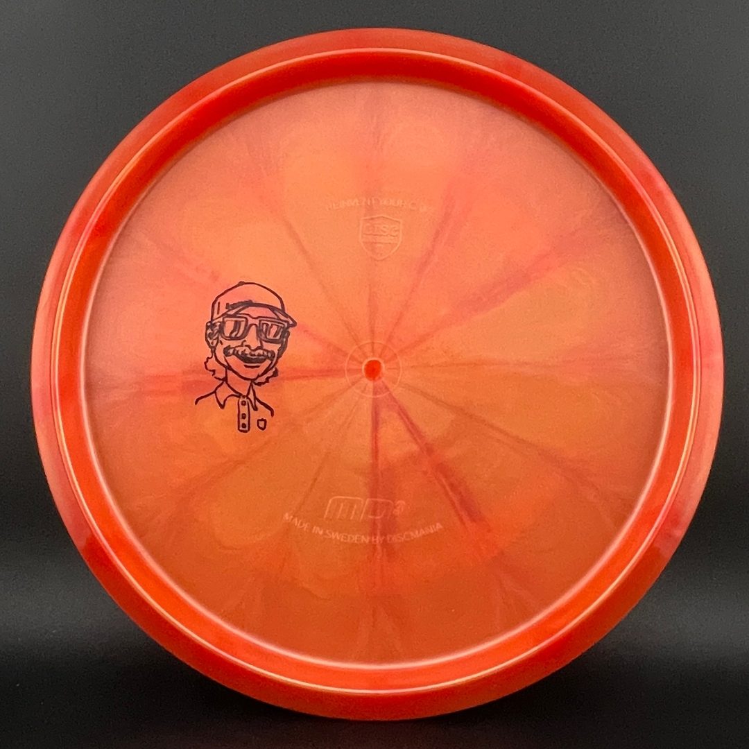 Chroma MD3 - Iron Samurai 4 *Colten Stash* Discmania