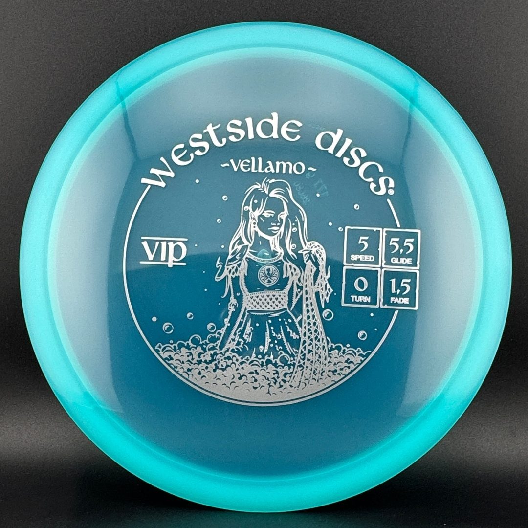 VIP Vellamo Westside Discs