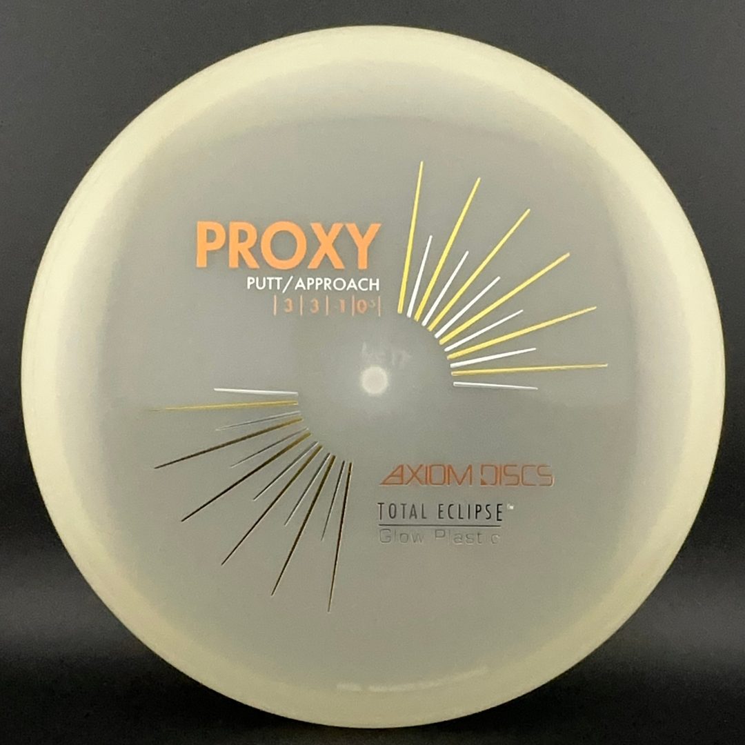 Total Eclipse Proxy Axiom