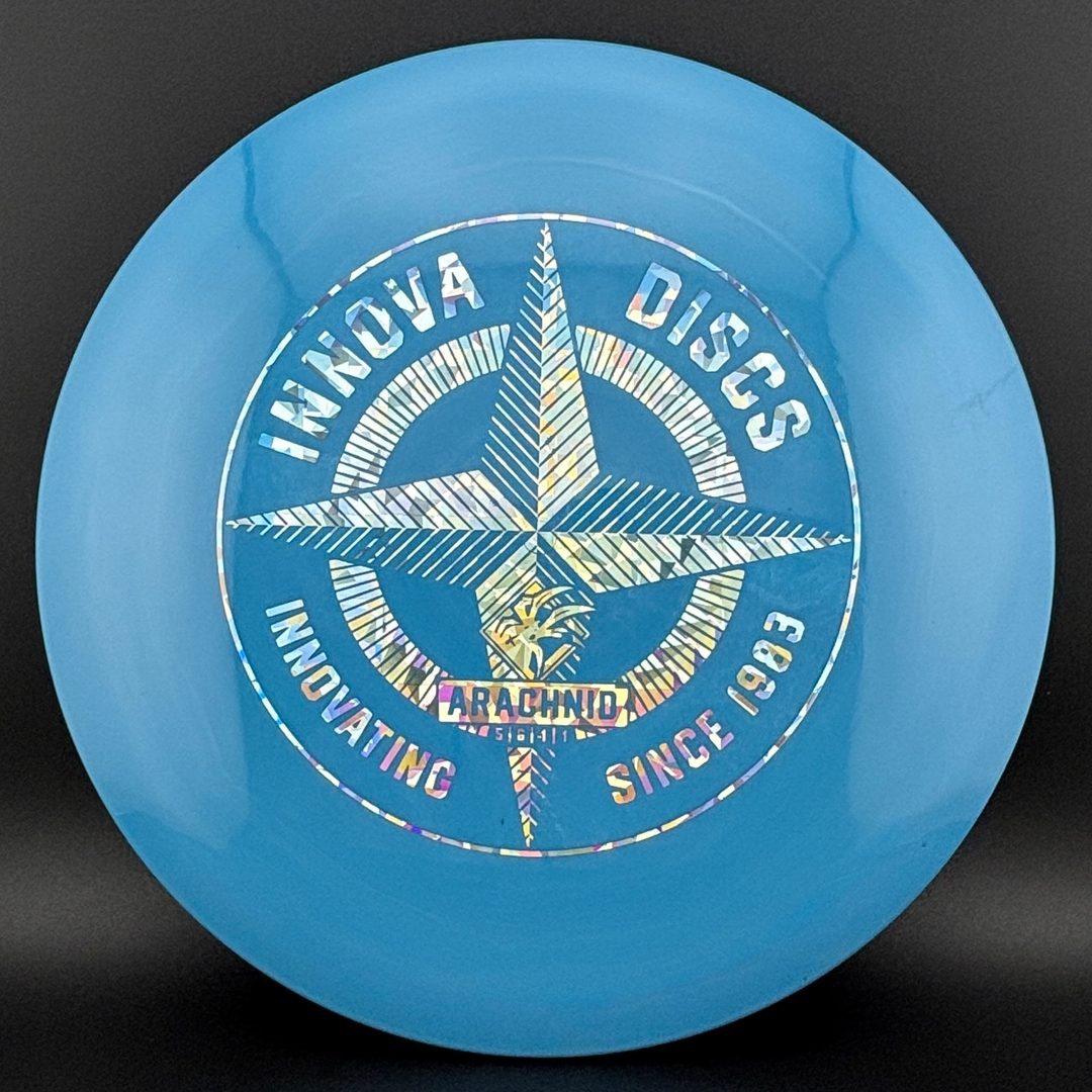 Star Arachnid - First Run Innova