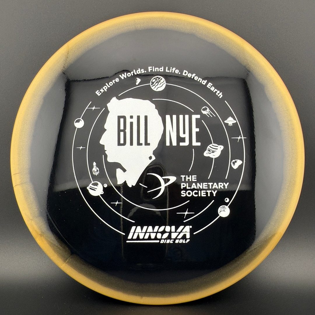 Halo Champion Mako3 - Bill Nye - The Planetary Society Innova