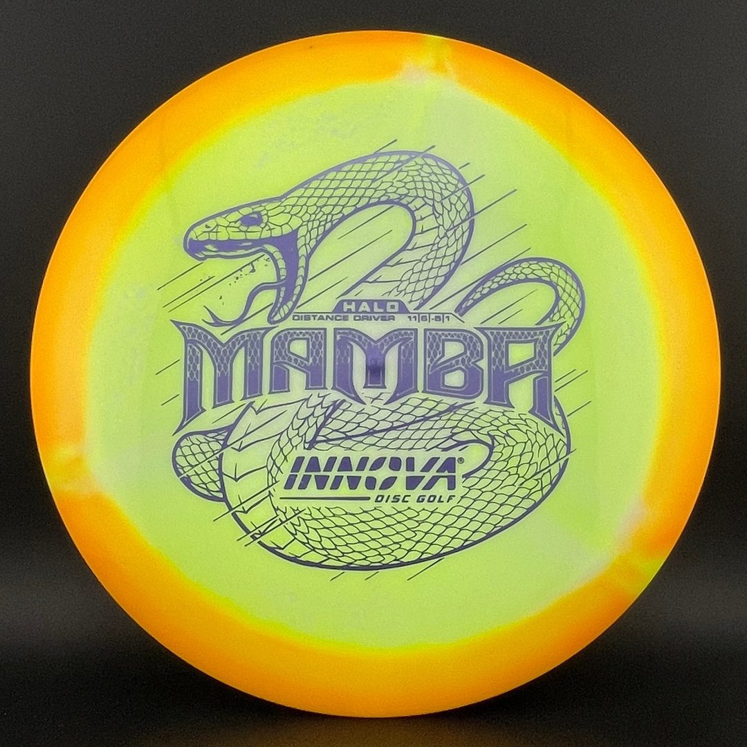 Halo Star Mamba Innova