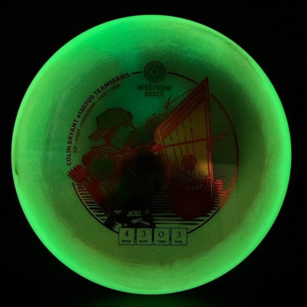 VIP Moonshine Orbit Harp - Colin Bryant Team Series Westside Discs