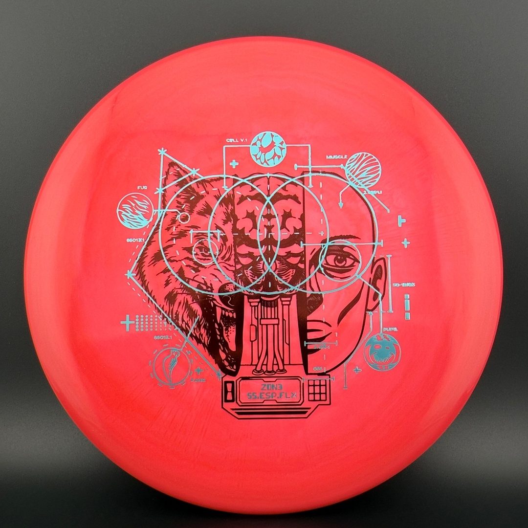 ESP FLX Zone SS - Limited Edition 1/500 Discraft