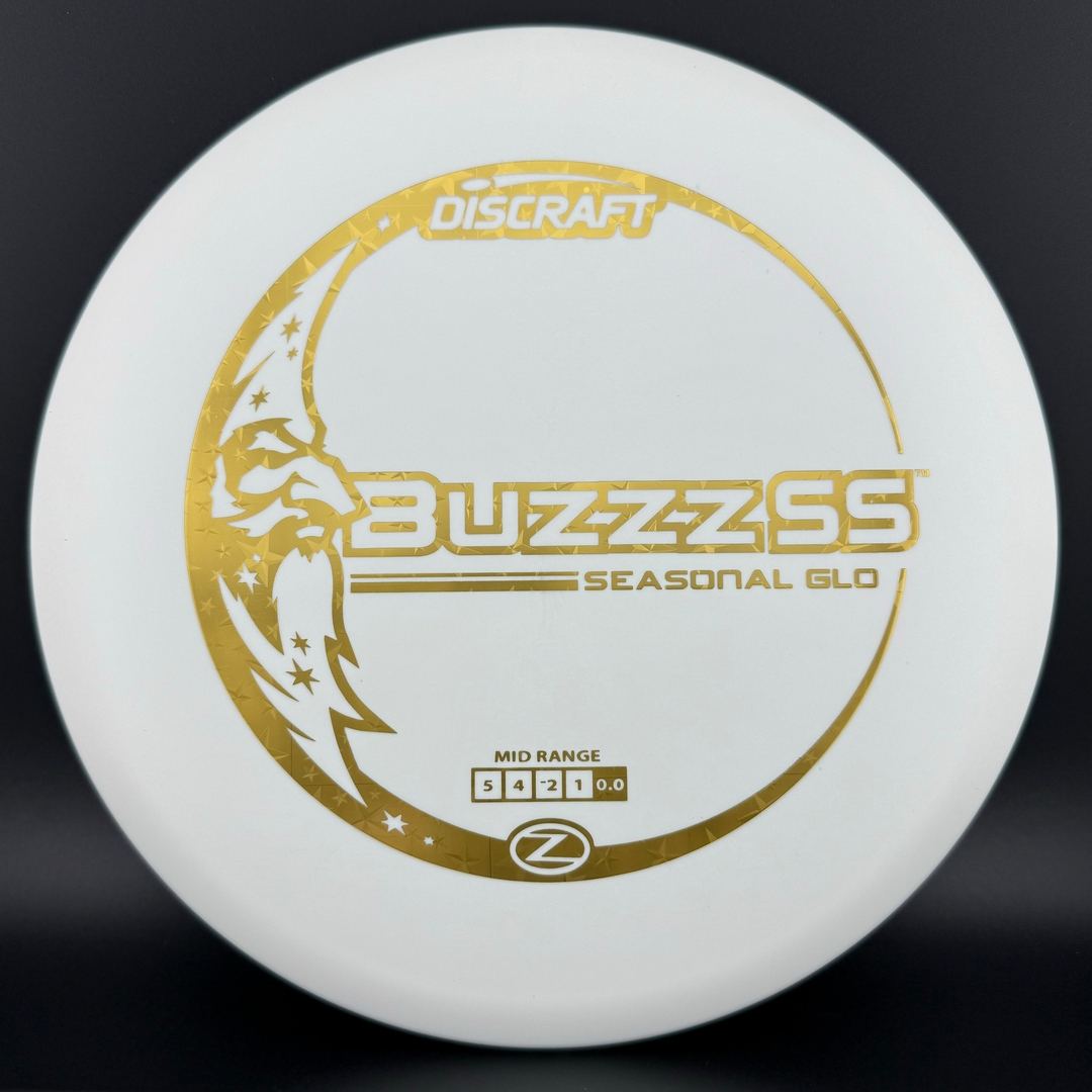 Z Glo Buzzz SS - Seasonal Glo Discraft