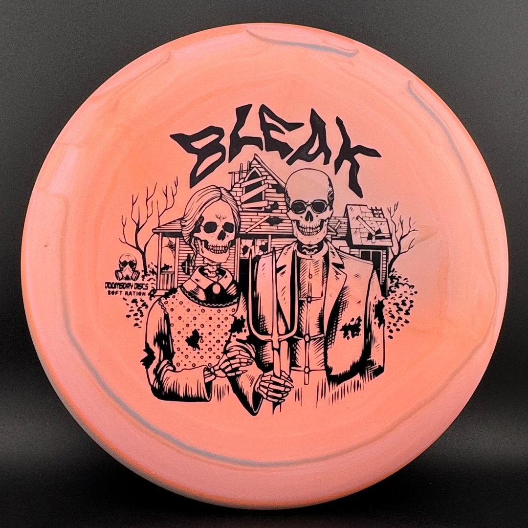 Soft Ration Bleak Doomsday Discs