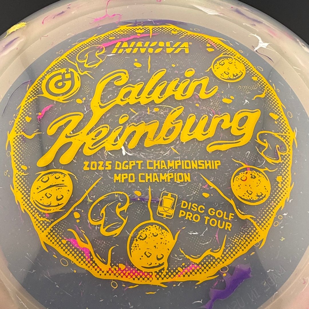 Party Time Champion Destroyer - Calvin Heimburg - 2025 DGPT Champion Innova