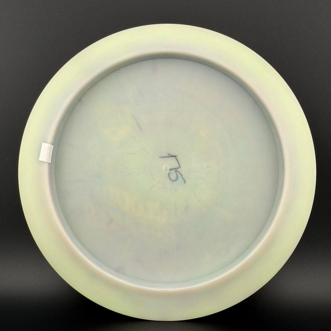 Swirly S-Line DD3 - Cloud Breaker - Star Holo - Eagle McMahon Sig Series Discmania