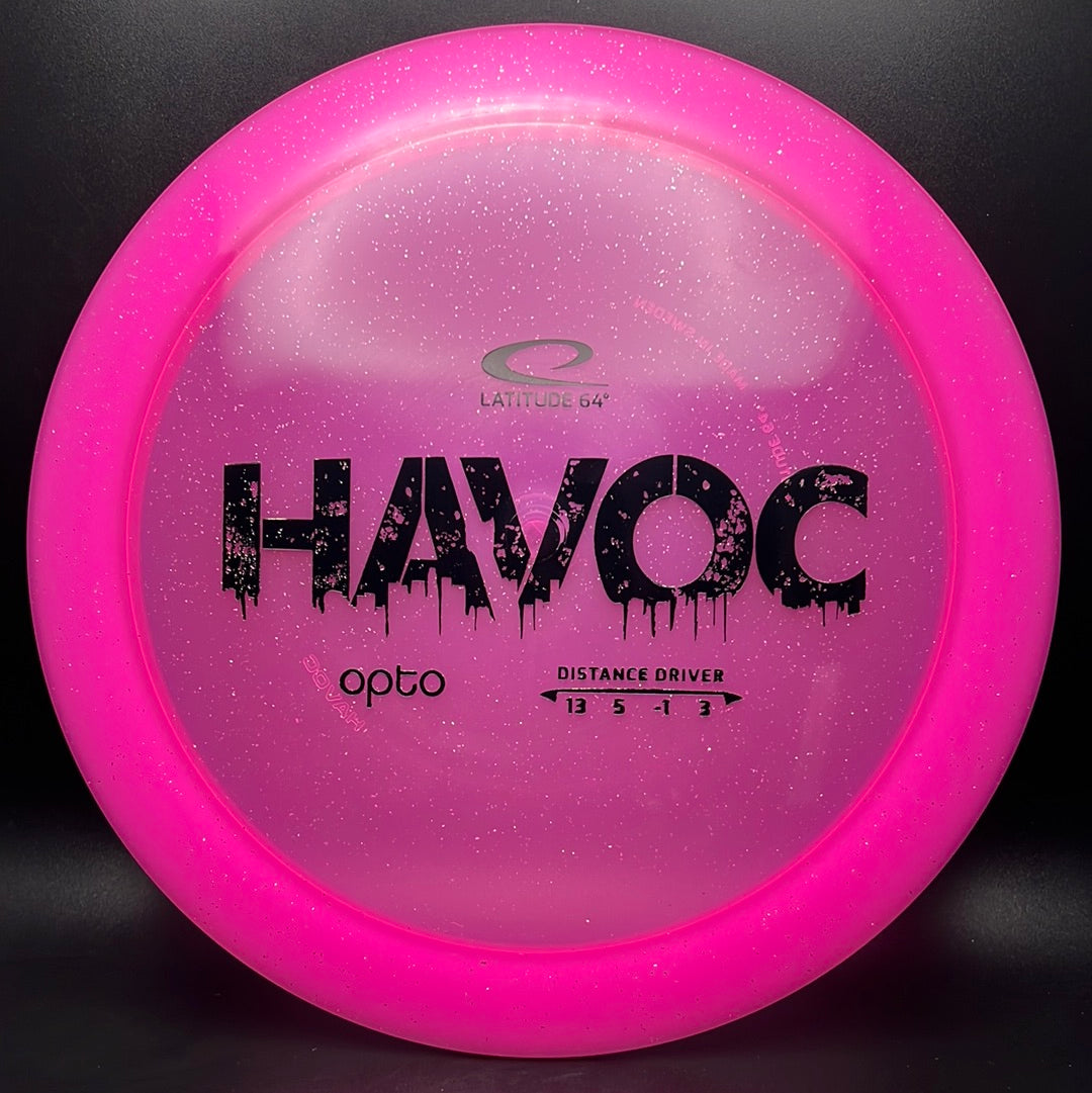 Opto Sparkle Havoc Latitude 64