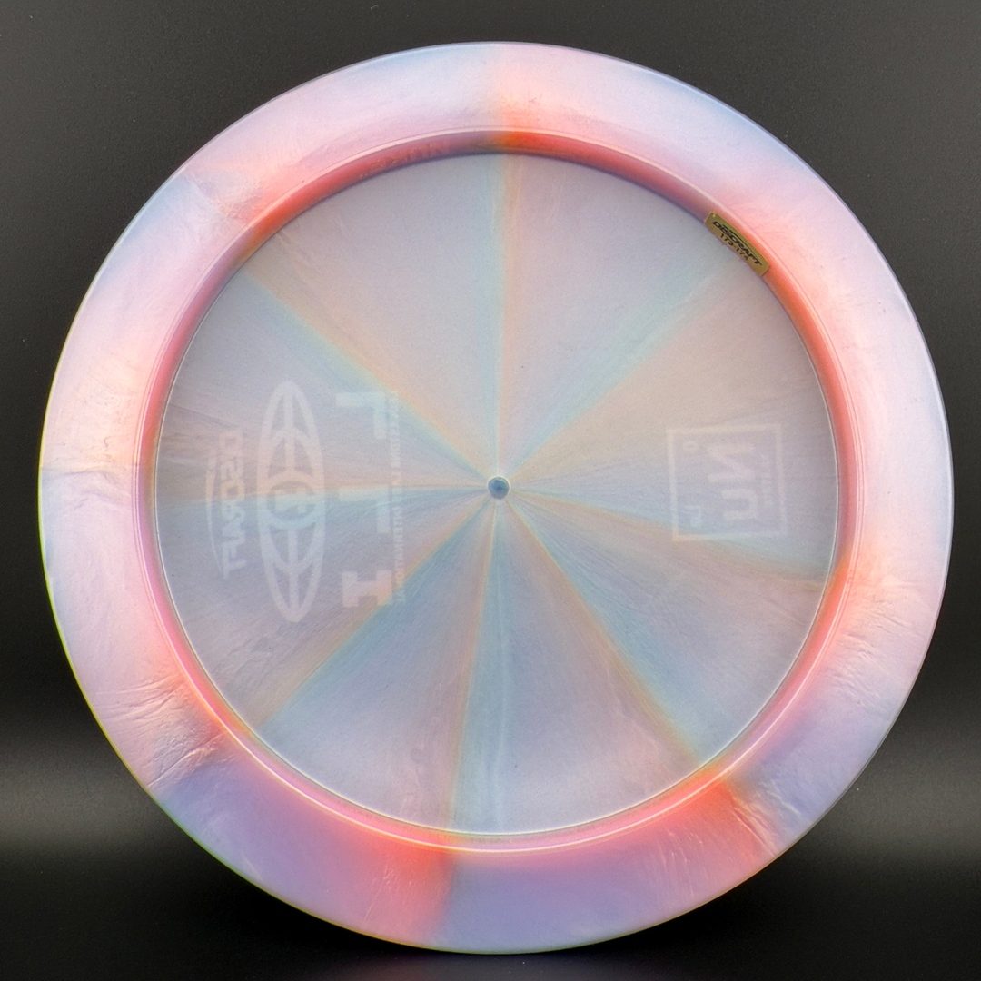 Big Z Swirl Nuke - Ledgestone 2025 Season 2 Discraft