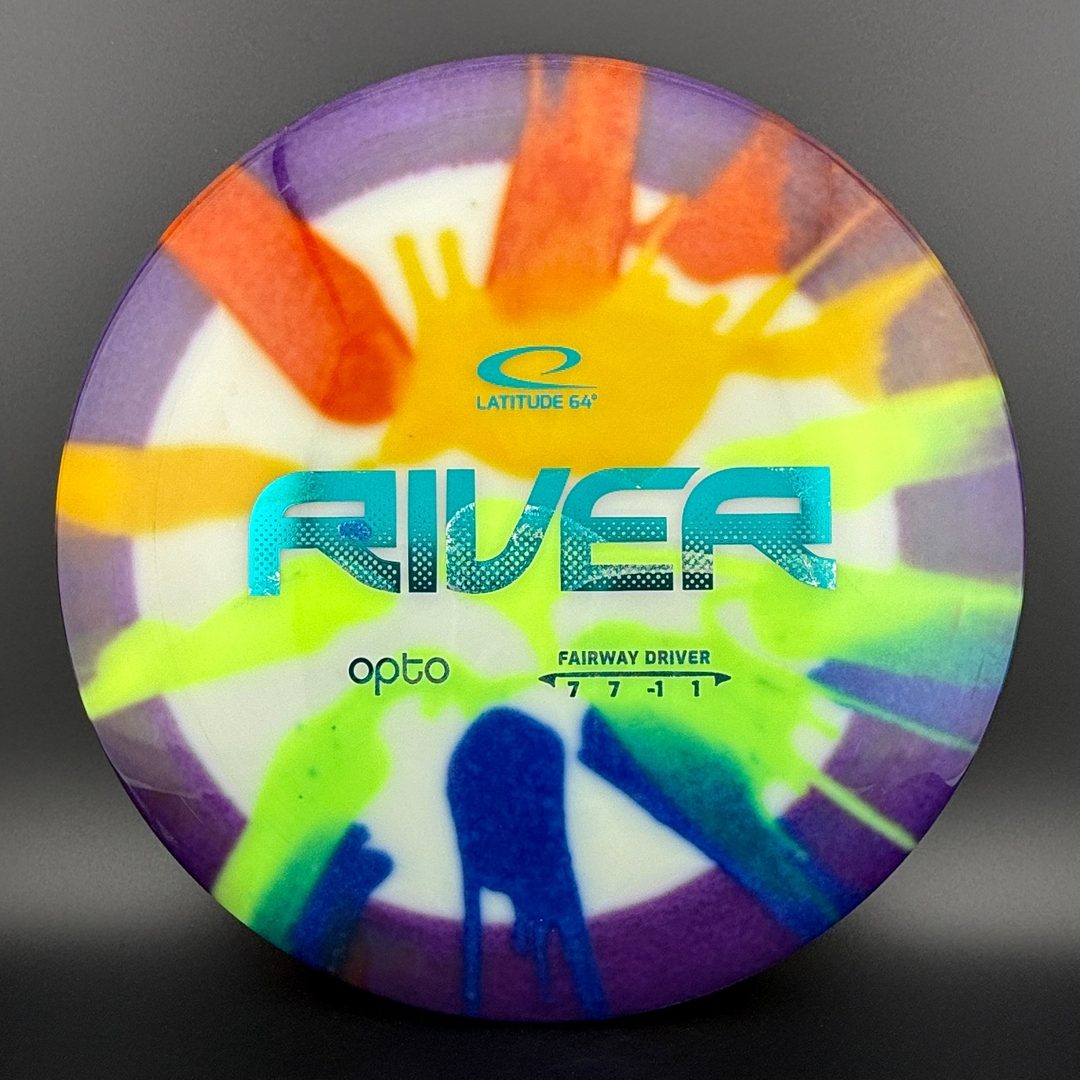 Opto River - MyDye Latitude 64