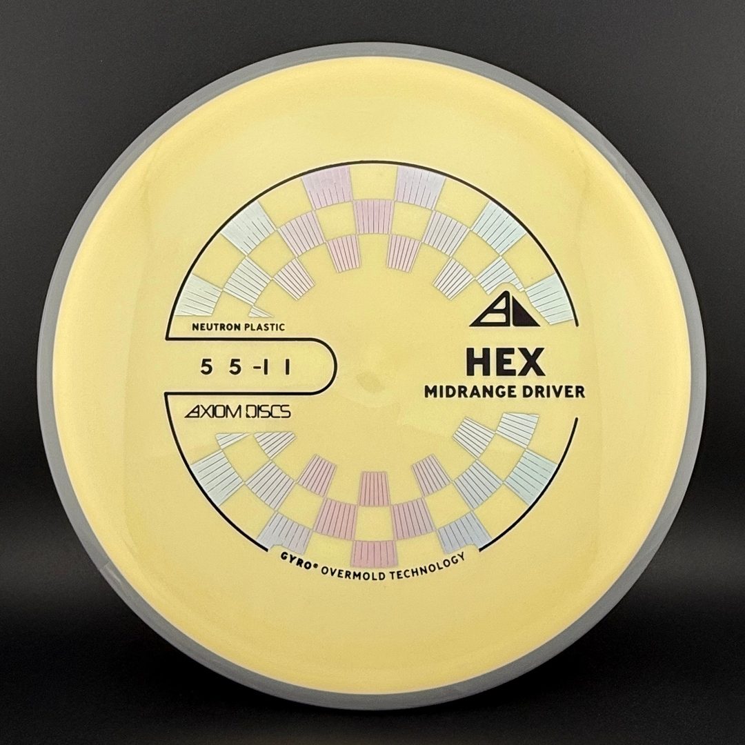 Neutron Hex Axiom