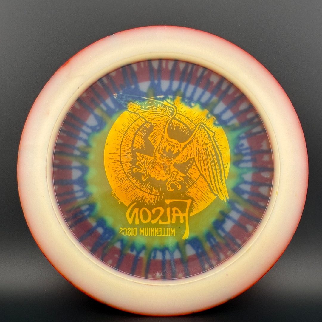 Quantum Falcon 1.1 First Run - Dyed - Skulboy Millennium