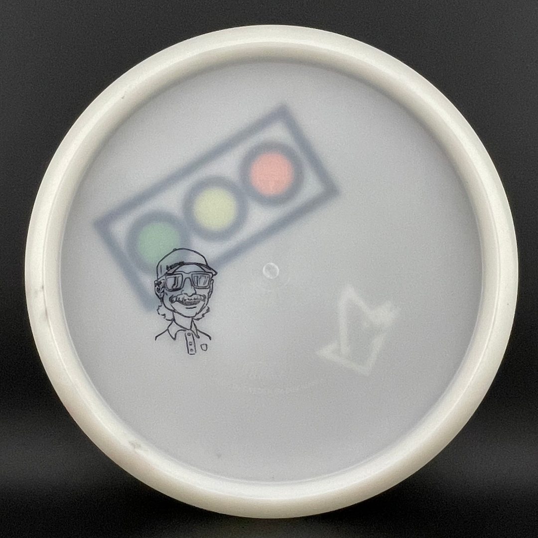 C-Line MD1 - Dyed Stoplight - Mini Wolf *Colten Stash* Discmania