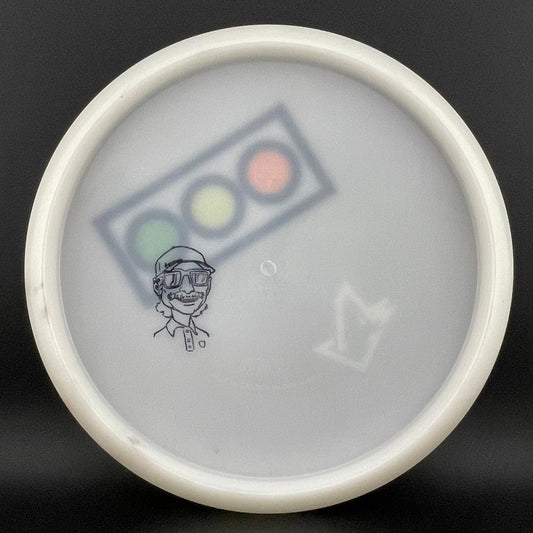 C-Line MD1 - Dyed Stoplight - Mini Wolf *Colten Stash* Discmania