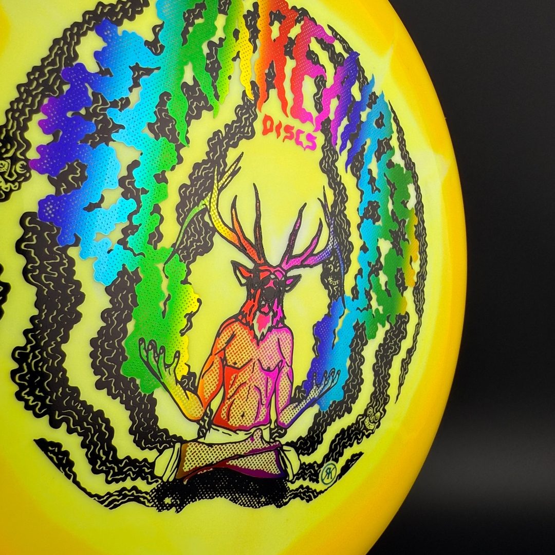 Halo Star Monarch - Elk Man by Ripper Studios Innova