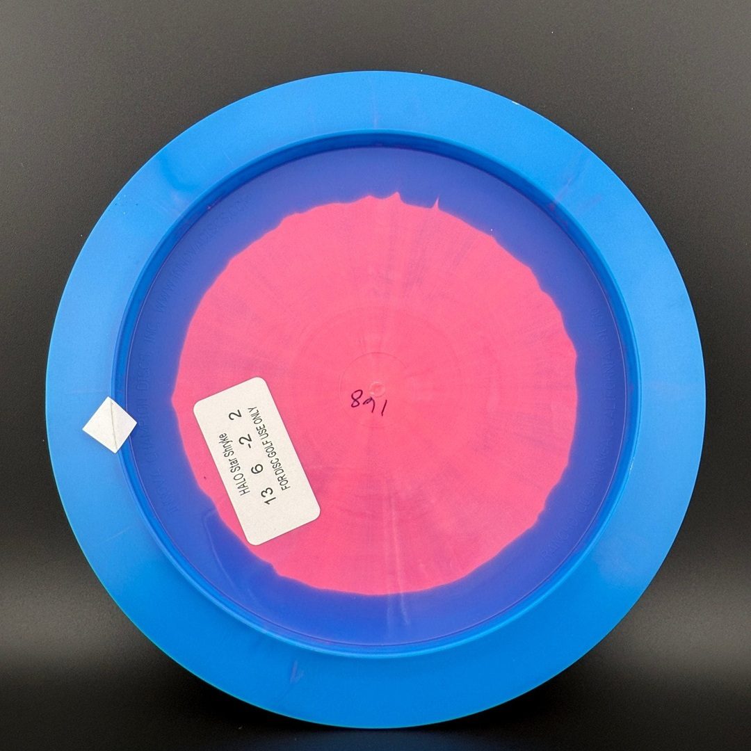 Halo Star Shryke - Zen by Marm O Set Innova