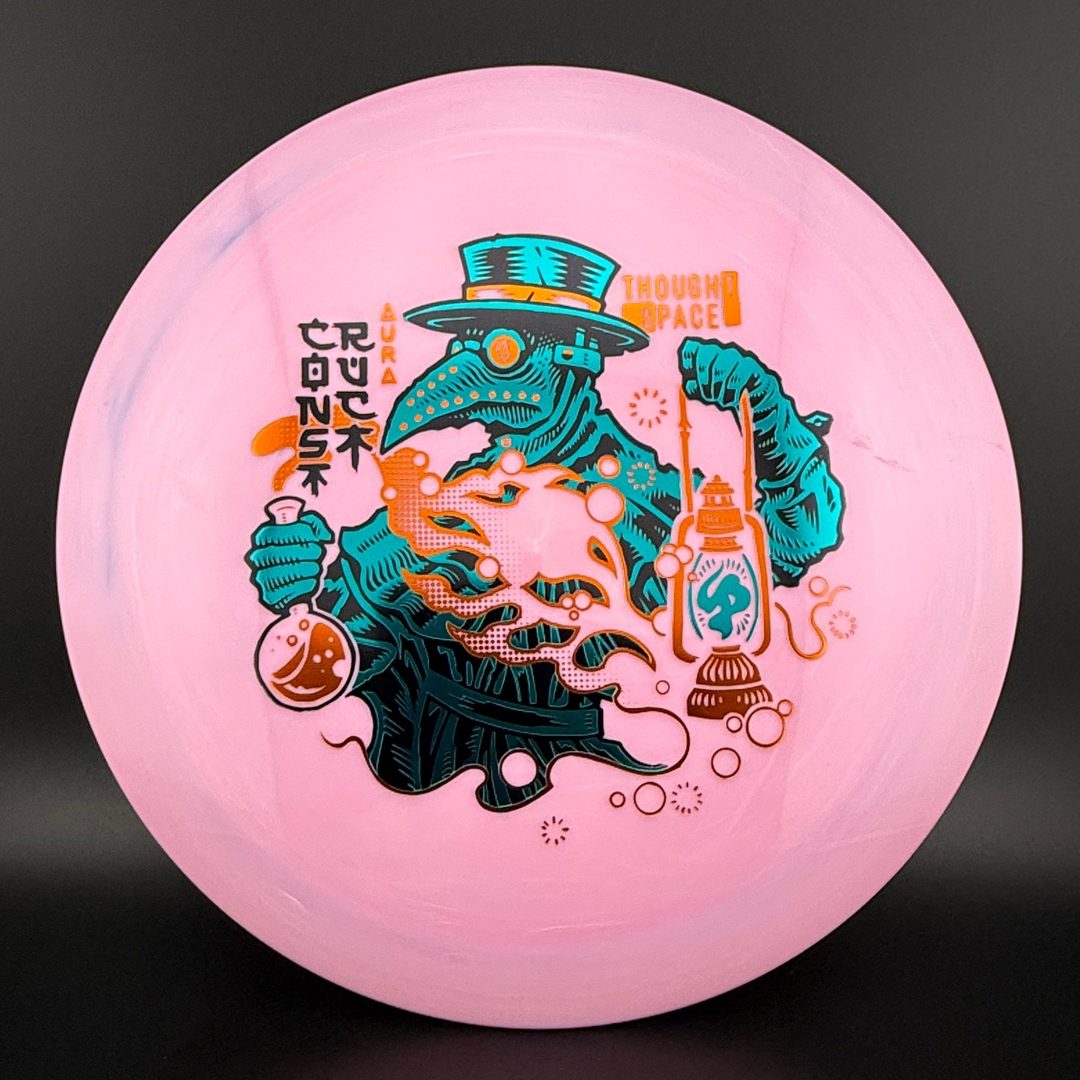 Swirly Aura Construct - Plague Doctor - First Run - Imported TSA