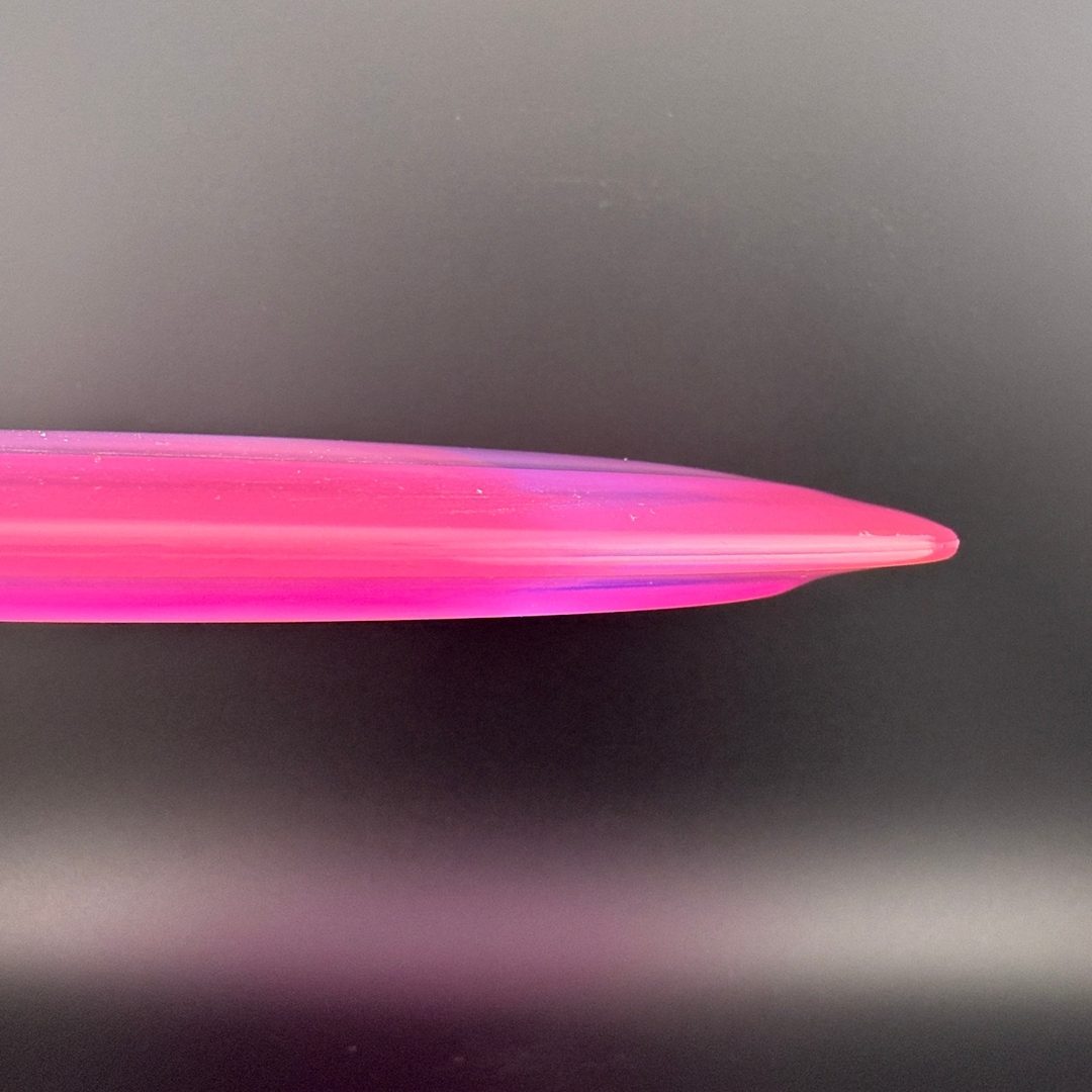 Z Swirl Venom - Bar Stamp - Party Time Discraft