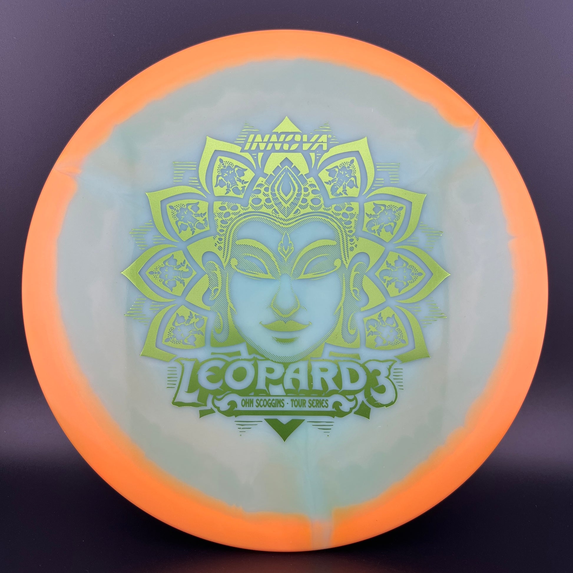 Proto Glow Halo Star Leopard3 - Ohn Scoggins Tour Series 2024 Innova