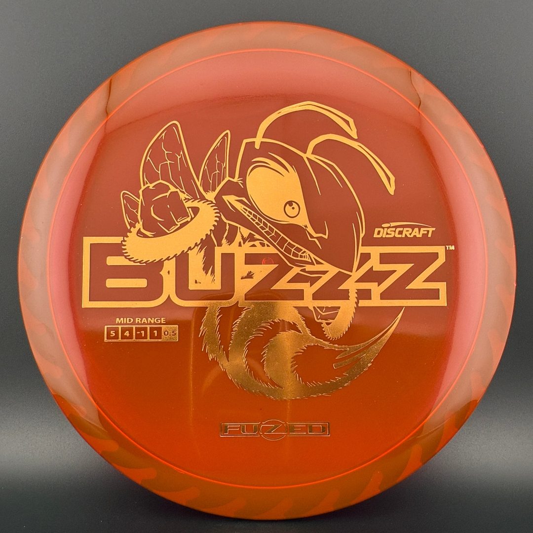 FuZed Buzzz - BuzzzSaw Bee Discraft