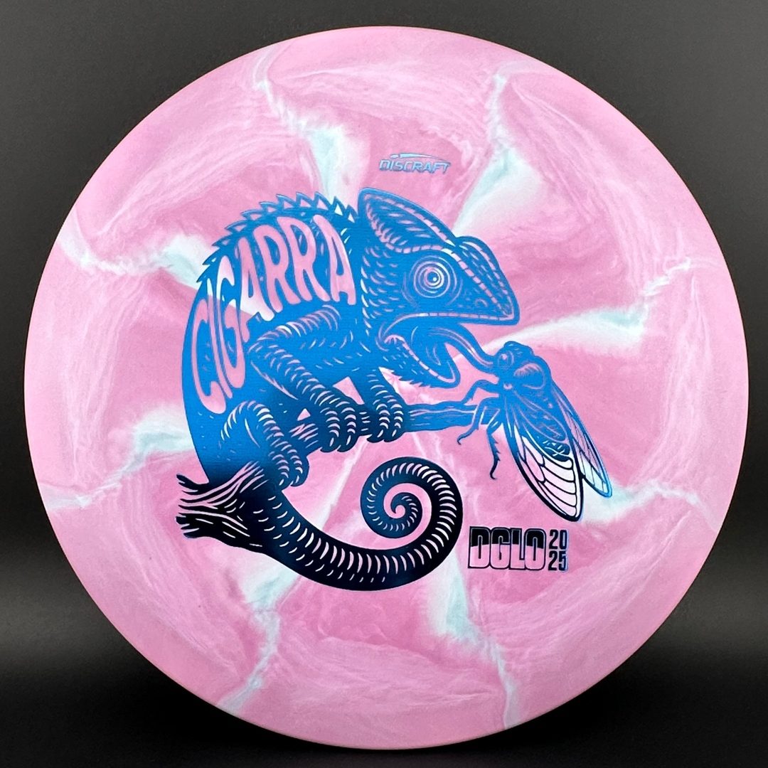 Colorshift ESP Cigarra - DGLO 2025 Discraft